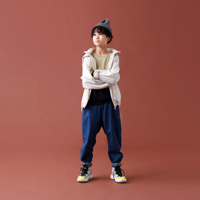 PARK MADE IN KYOTO<br>テーパードデニム