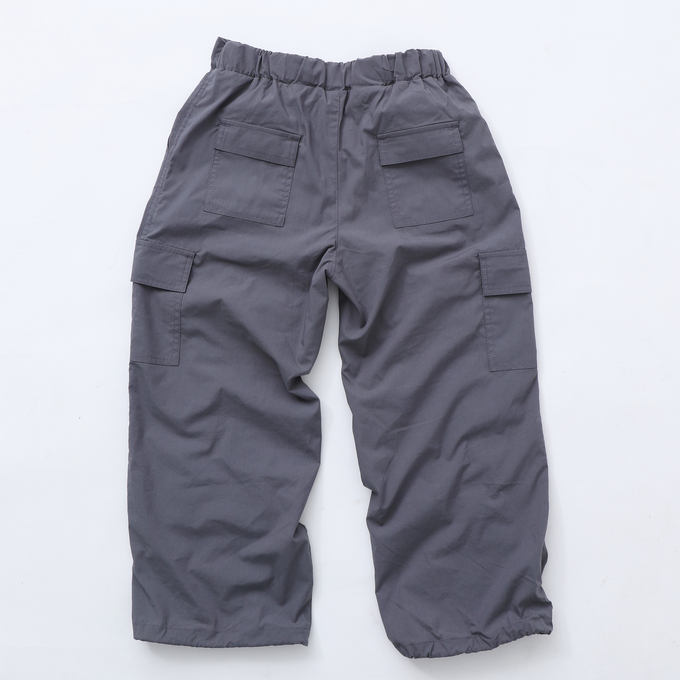 TOBOGGAN<br> トボガン<br>gathered pants