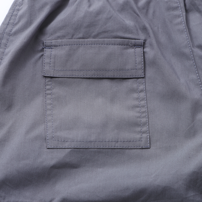 TOBOGGAN<br> トボガン<br>gathered pants