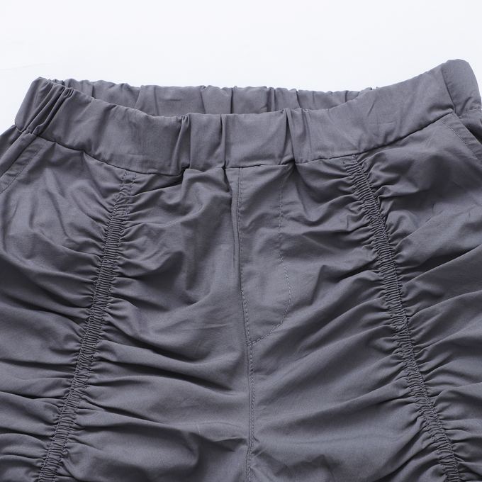 TOBOGGAN<br> トボガン<br>gathered pants