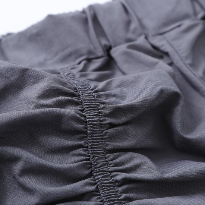 TOBOGGAN<br> トボガン<br>gathered pants