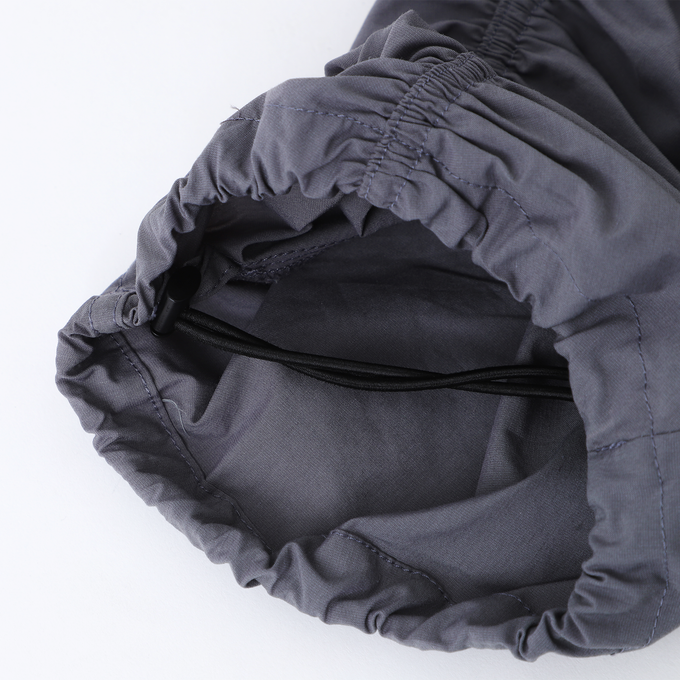 TOBOGGAN<br> トボガン<br>gathered pants