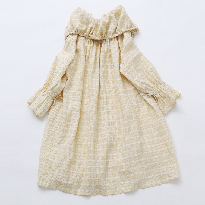 【TOBOGGANFES対象商品】<br> TOBOGGAN<br> トボガン<br>sheer Robe