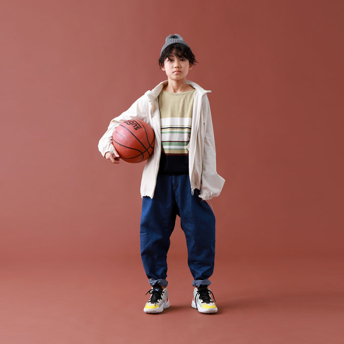 PARK MADE IN KYOTO<br>テーパードデニム