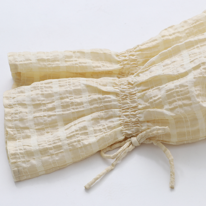 【TOBOGGANFES対象商品】<br> TOBOGGAN<br> トボガン<br>sheer Robe