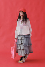 画像をギャラリービューアに読み込む, TOBOGGAN<br> トボガン<br>Mesh Anorak Parker