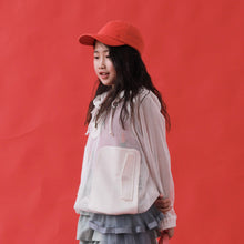 画像をギャラリービューアに読み込む, TOBOGGAN<br> トボガン<br>Mesh Anorak Parker