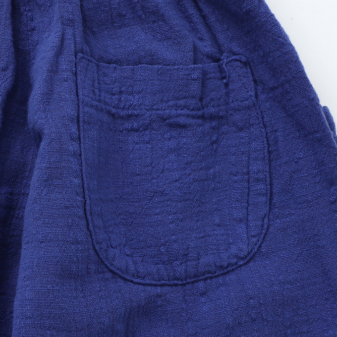 〈残り9-10Yのみ〉WEEKEND HOUSE KIDS<br>ウィークエンドハウスキッズ<br>Embroidered Pio Pio carrot pants<br>24129