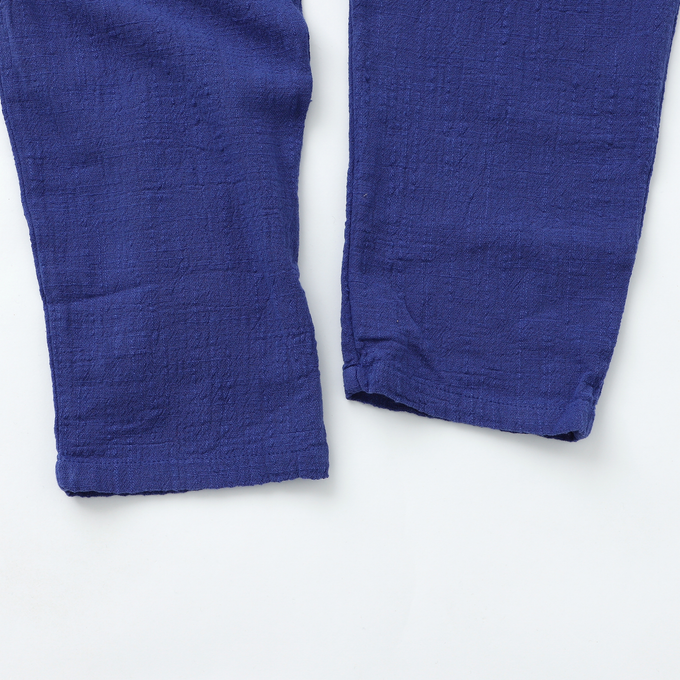 〈残り9-10Yのみ〉WEEKEND HOUSE KIDS<br>ウィークエンドハウスキッズ<br>Embroidered Pio Pio carrot pants<br>24129