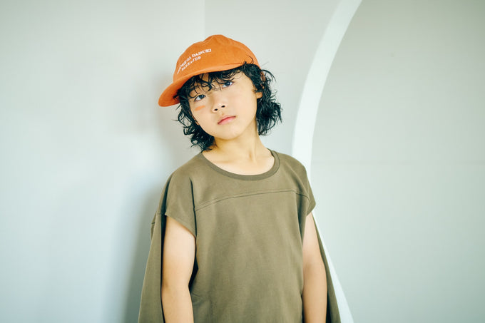 toboggan<br> トボガン<br>スリットロングスリーブTEE