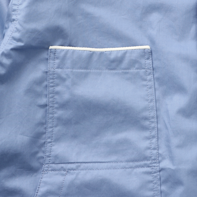 SWOON TOKYO<br>スーントウキョウ<br>スタンドカラーポケットシャツ<br>05-sw20-520-186