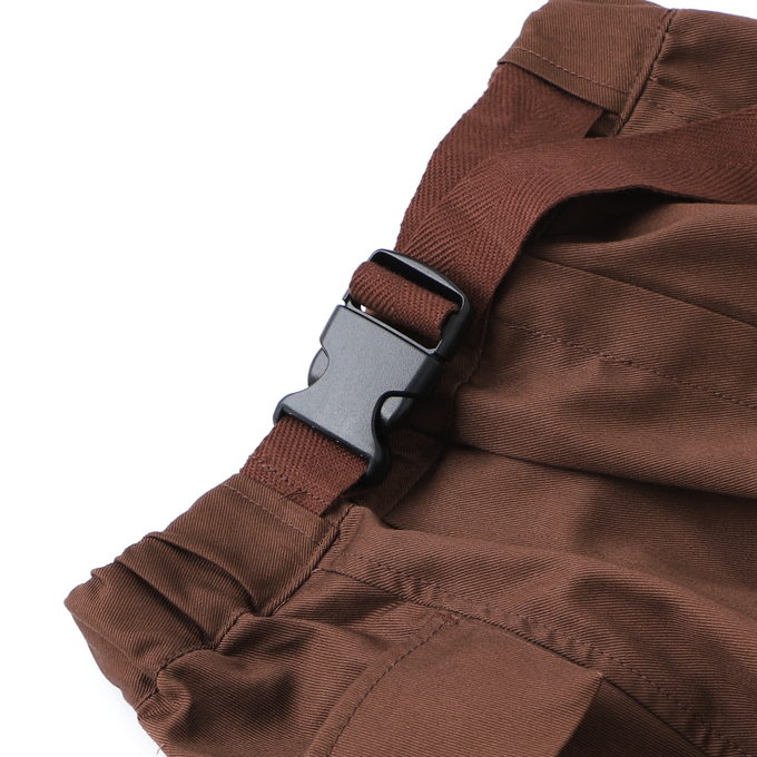 NUNUFORME ヌヌフォルム<br>ベルトアーミースカート<br>26-nf20-722-007