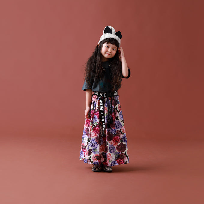 WOLF&RITA ウルフアンドリタ<br>SILVINA - SKIRT<br>