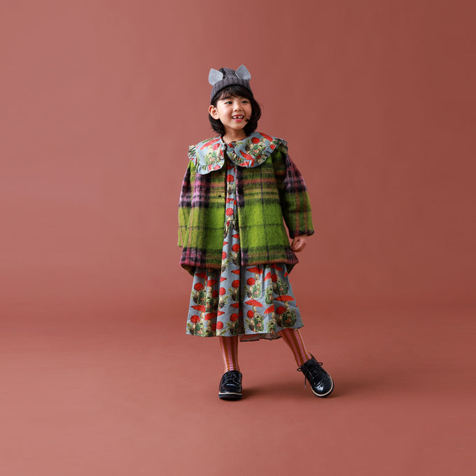 WOLF&RITA ウルフアンドリタ<br>GILBERTA - DRESS<br>