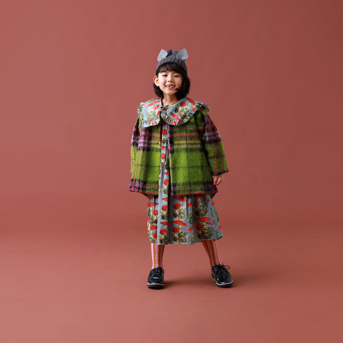 WOLF&RITA ウルフアンドリタ<br>GILBERTA - DRESS<br>