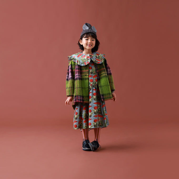 WOLF&RITA ウルフアンドリタ<br>GILBERTA - DRESS<br>