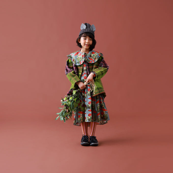 WOLF&RITA ウルフアンドリタ<br>GILBERTA - DRESS<br>