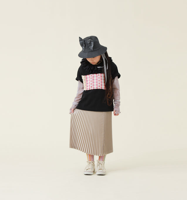 EAST END HIGHLANDERS<br>イーストエンドハイランダーズ<br>プリーツスカート<br>GSK-008