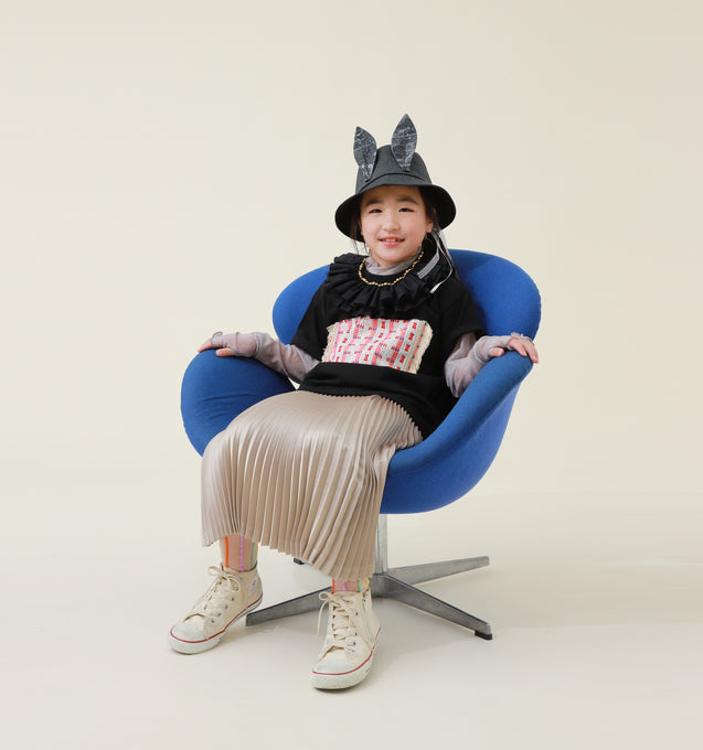 EAST END HIGHLANDERS<br>イーストエンドハイランダーズ<br>プリーツスカート<br>GSK-008