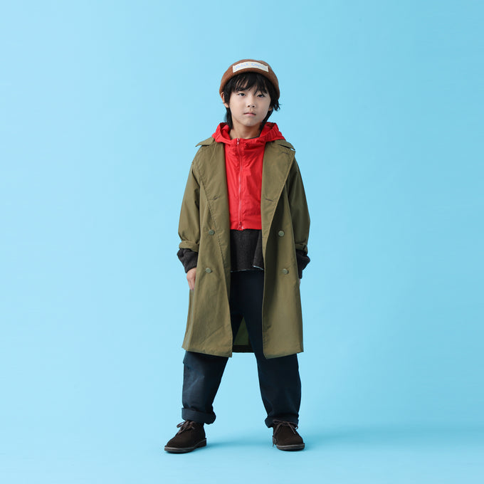 PARK MADE IN KYOTO<br>付けパーカー