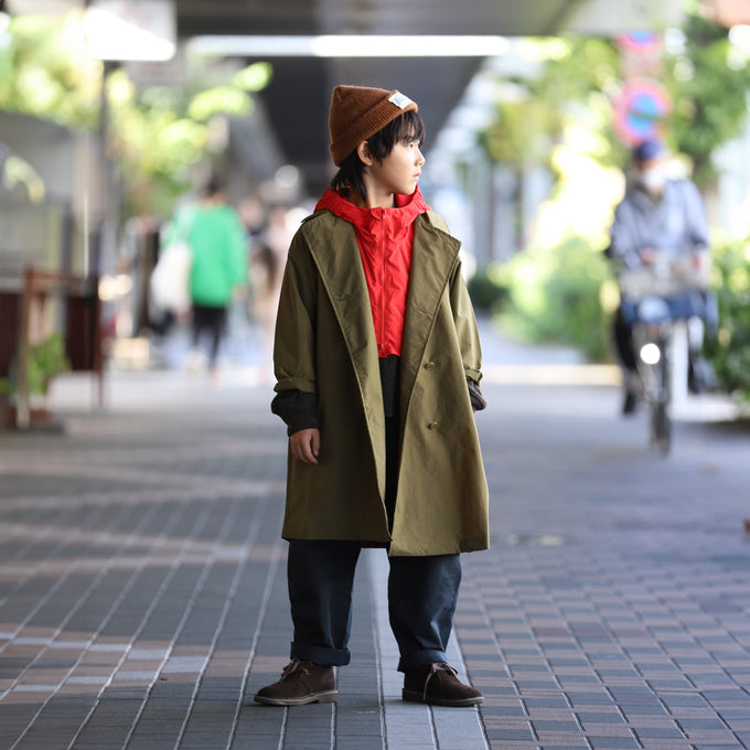 PARK MADE IN KYOTO<br>付けパーカー