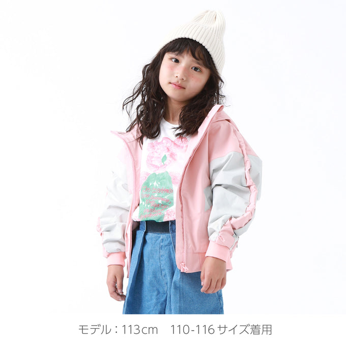 〈残り98/104のみ〉GOSOAKYゴーソーキー<br>2トーンジャケット<br>438510331