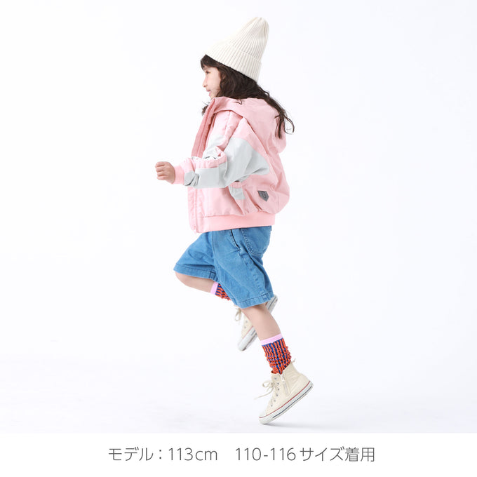 〈残り98/104のみ〉GOSOAKYゴーソーキー<br>2トーンジャケット<br>438510331