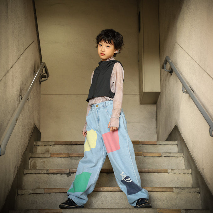 PARK MADE IN KYOTO<br>付けパーカー