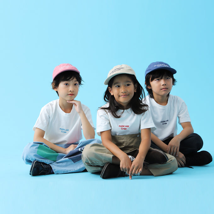 PARK MADE IN KYOTO<br>CREWTシャツ