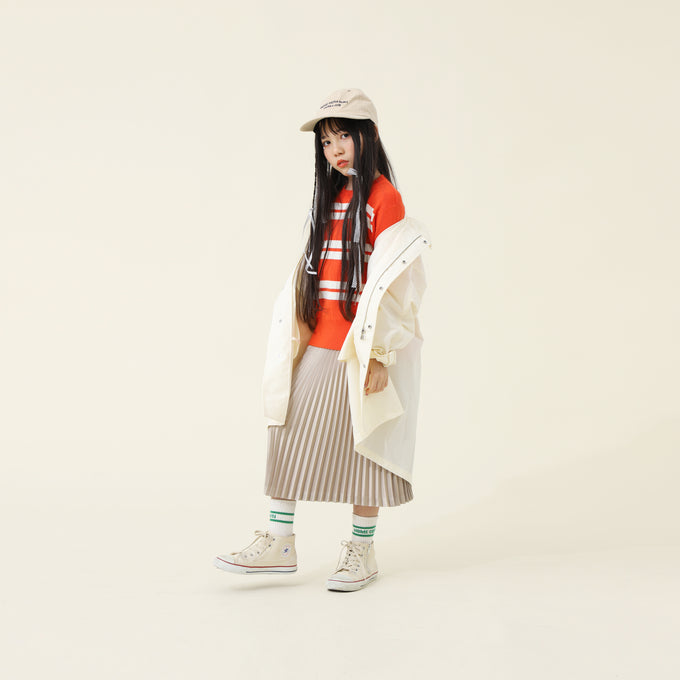 EAST END HIGHLANDERS<br>イーストエンドハイランダーズ<br>プリーツスカート<br>GSK-008