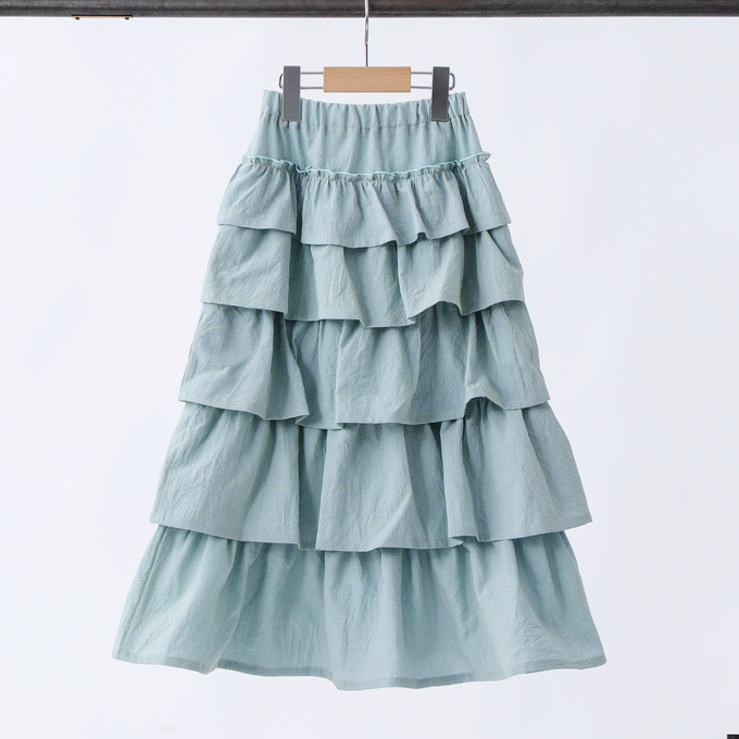 TOBOGGAN<br> トボガン<br>friflare skirt