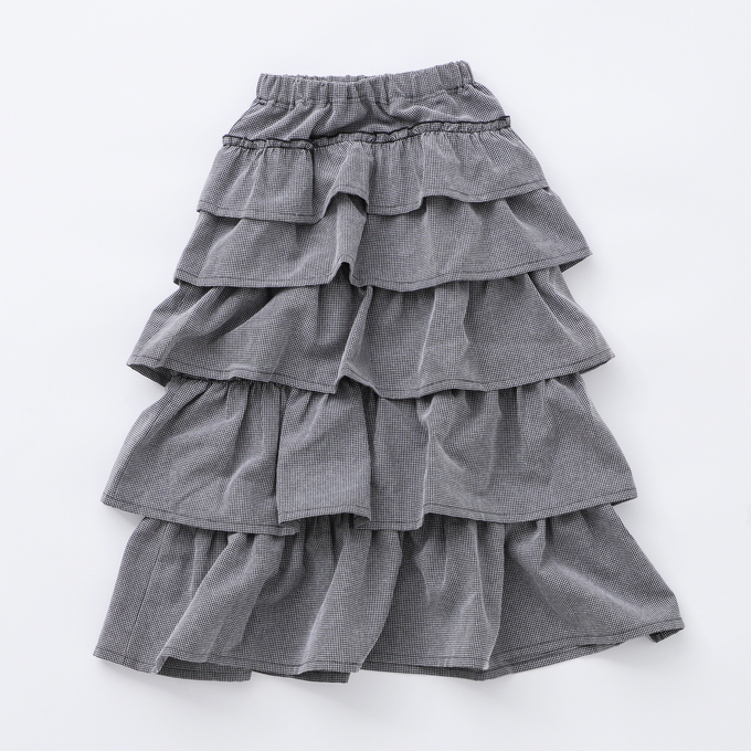 TOBOGGAN<br> トボガン<br>friflare skirt