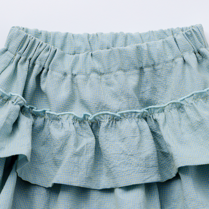 TOBOGGAN<br> トボガン<br>friflare skirt