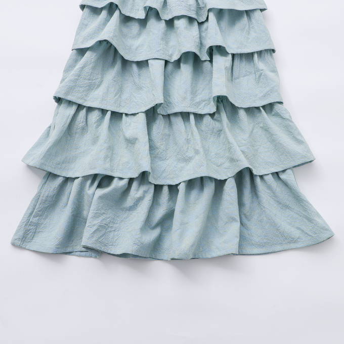 TOBOGGAN<br> トボガン<br>friflare skirt