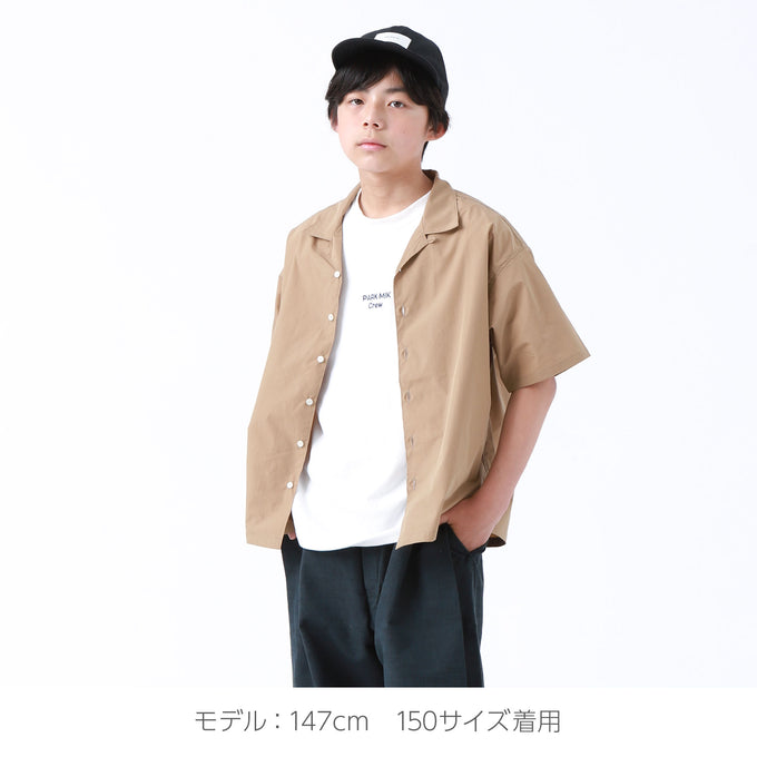 EAST END HIGHLANDERS<br>イーストエンドハイランダーズ<br>プレーンS/Sシャツ<br>SHT-022