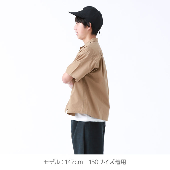 EAST END HIGHLANDERS<br>イーストエンドハイランダーズ<br>プレーンS/Sシャツ<br>SHT-022