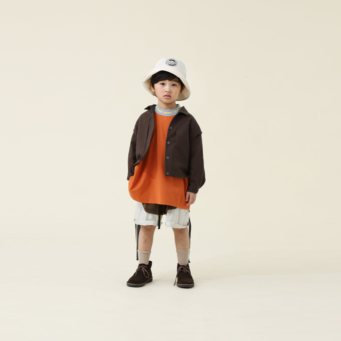 MOUN TEN.マウンテン<br>C/L work blouson<br>MB31-1516