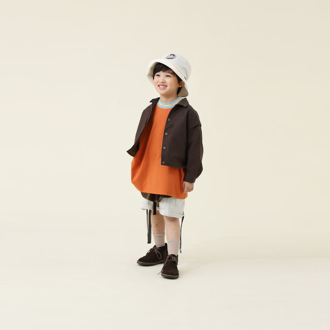 MOUN TEN.マウンテン<br>C/L work blouson<br>MB31-1516