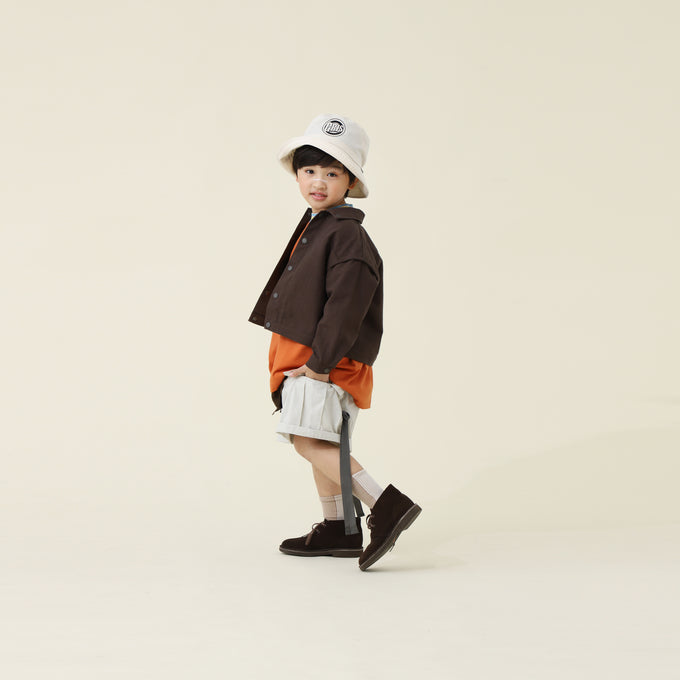 MOUN TEN.マウンテン<br>C/L work blouson<br>MB31-1516