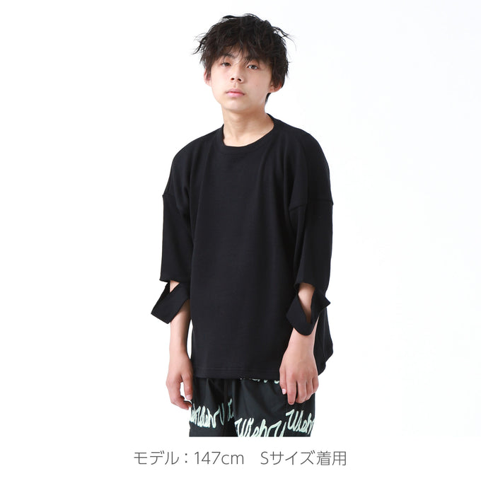 〈残り2-4Yのみ〉UNIONINI ユニオニーニ<br>CS-064<br>rib tops