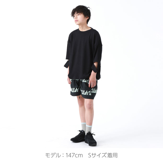 〈残り2-4Yのみ〉UNIONINI ユニオニーニ<br>CS-064<br>rib tops