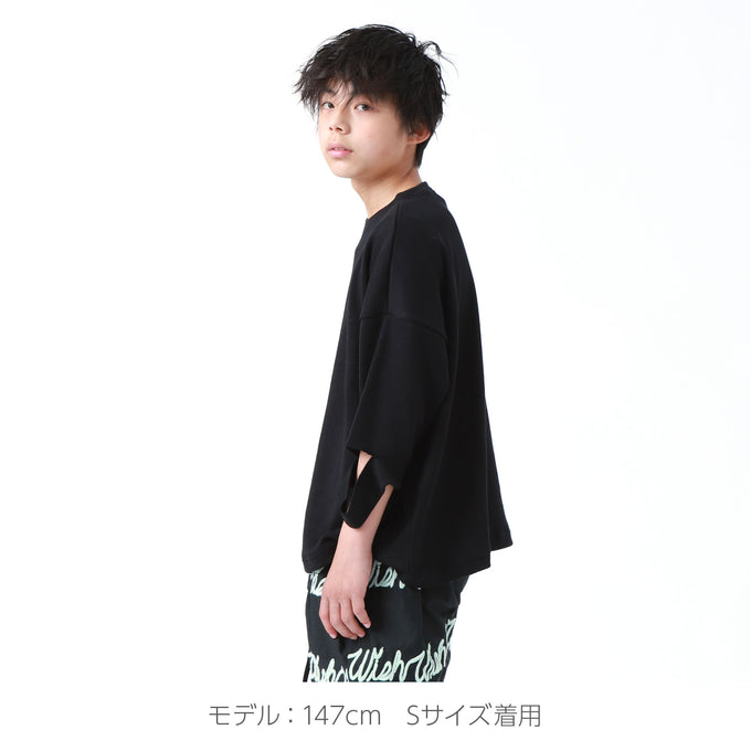 〈残り2-4Yのみ〉UNIONINI ユニオニーニ<br>CS-064<br>rib tops