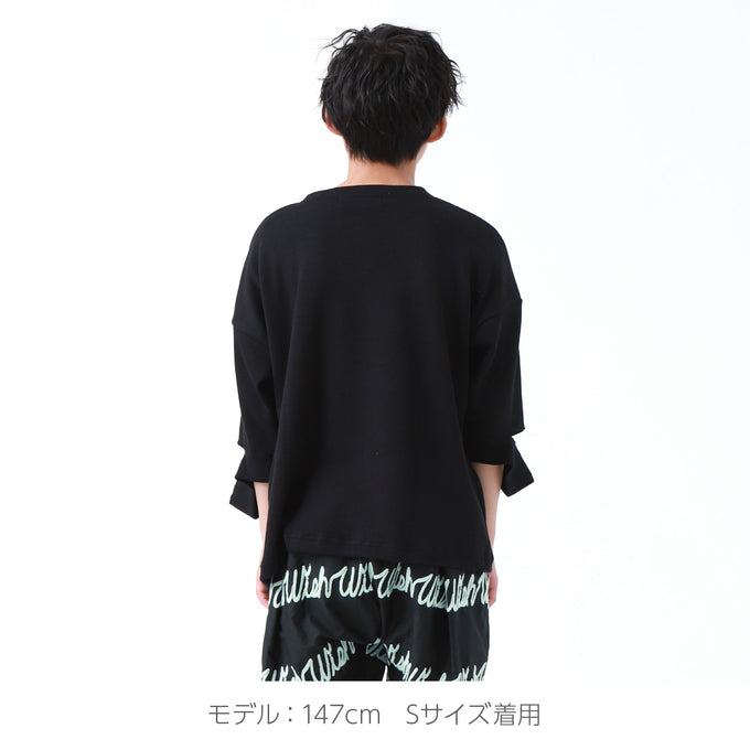 〈残り2-4Yのみ〉UNIONINI ユニオニーニ<br>CS-064<br>rib tops