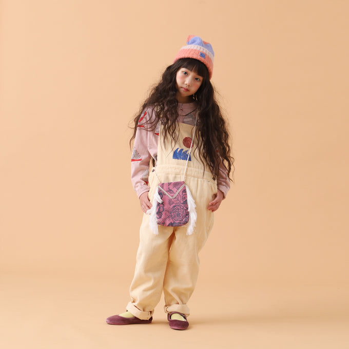 piupiuchic<br>ピウピウチック<br>コーデュロイサロペット<br>AW23.BM2305A