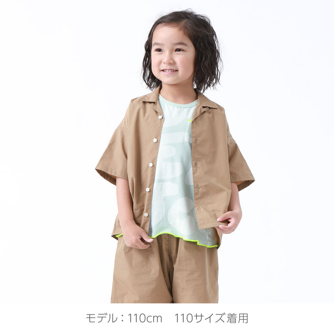 EAST END HIGHLANDERS<br>イーストエンドハイランダーズ<br>プレーンS/Sシャツ<br>SHT-022