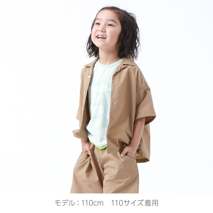 EAST END HIGHLANDERS<br>イーストエンドハイランダーズ<br>プレーンS/Sシャツ<br>SHT-022