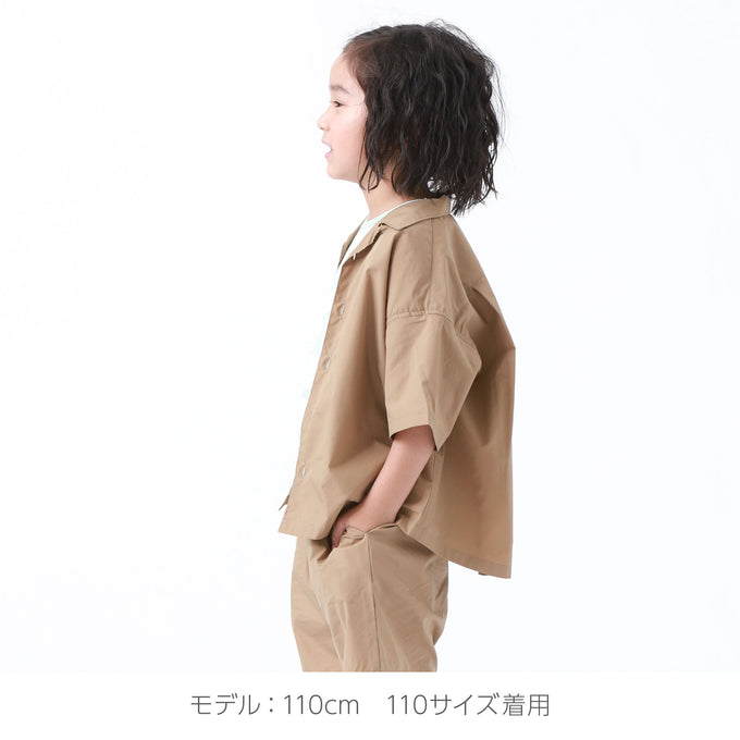 EAST END HIGHLANDERS<br>イーストエンドハイランダーズ<br>プレーンS/Sシャツ<br>SHT-022