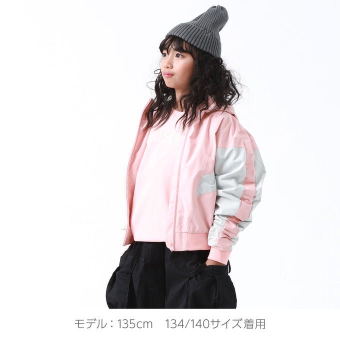 〈残り98/104のみ〉GOSOAKYゴーソーキー<br>2トーンジャケット<br>438510331