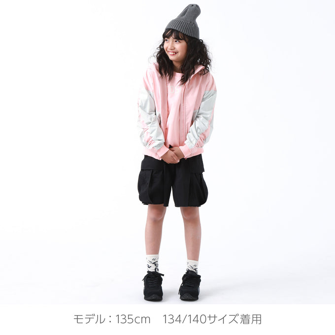 〈残り98/104のみ〉GOSOAKYゴーソーキー<br>2トーンジャケット<br>438510331