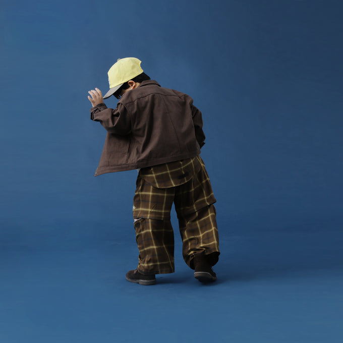 MOUN TEN.マウンテン<br>C/L work blouson<br>MB31-1516